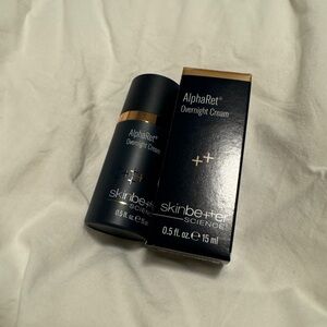 Alpharet Overnight Cream Skinbetter Sciences